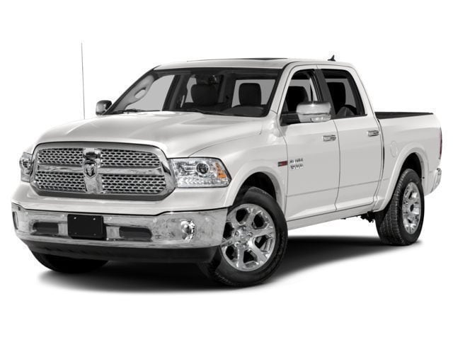 2018 RAM 1500 Laramie -
                Spokane, WA