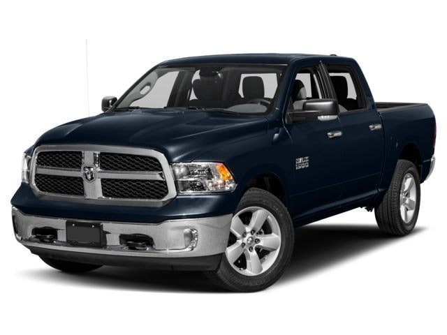 2018 RAM 1500 Classic SSV 4x4 Crew Cab 5'7's photo