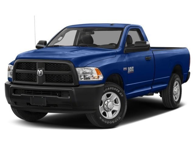 2018 RAM Ram 2500 Pickup Tradesman