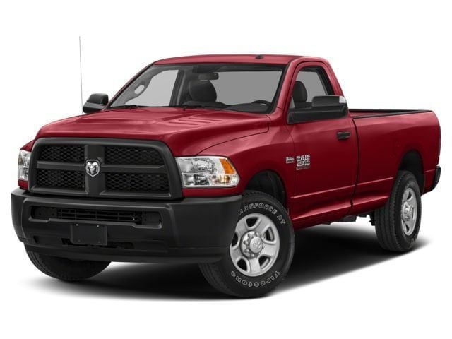 2018 RAM Ram 2500 Pickup Tradesman