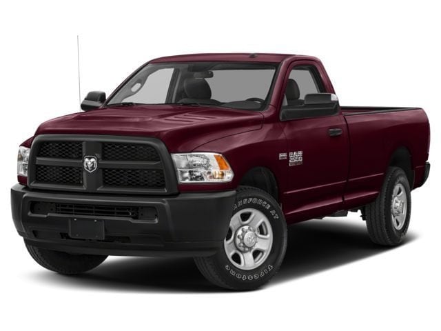 2018 RAM Ram 2500 Pickup Tradesman's photo
