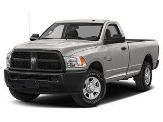 2018 Ram 2500