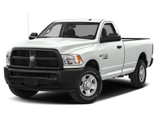 2018 Ram 2500 Tradesman Tradesman 4x4 Reg Cab 8 Box