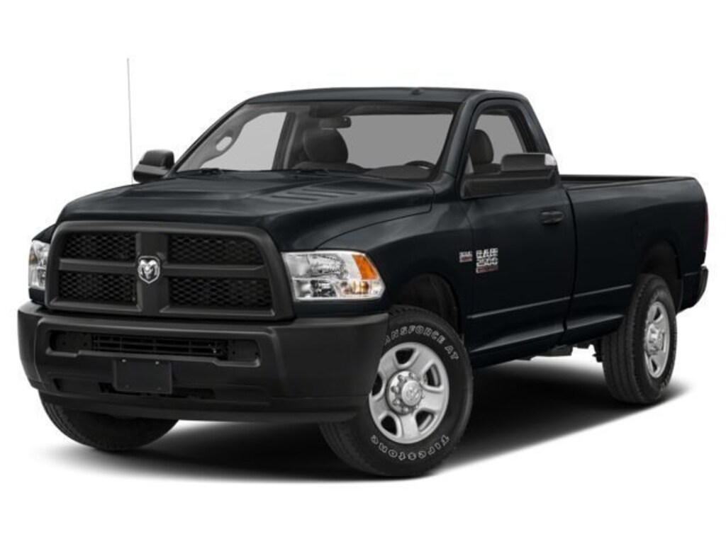 Used 2018 Ram 2500 SLT