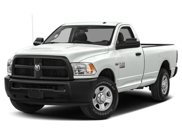 2018 RAM 2500 SLT 4X4 Regular Cab's photo