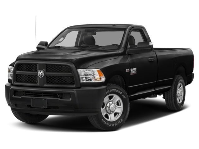 2018 Ram 2500 SLT 4x4 Reg Cab 8 Box 