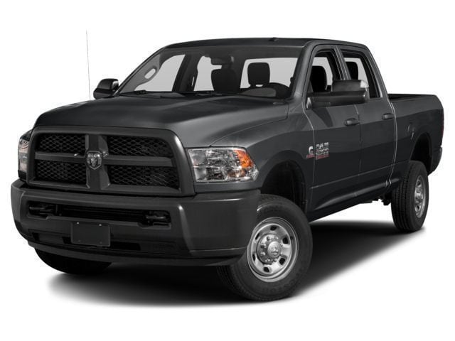 2018 RAM 2500 Tradesman Hero Image