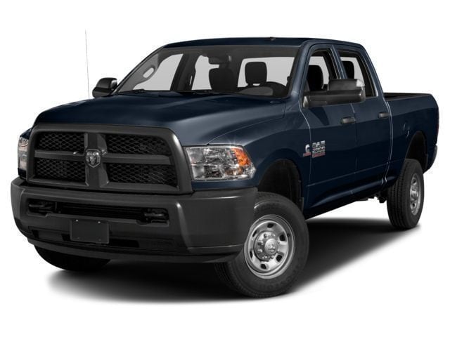 2018 RAM 2500 Tradesman Hero Image