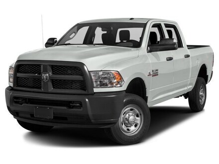 Featured pre-owned vehicles 2018 Ram 2500 Tradesman Tradesman 4x4 Crew Cab 64 Box for sale near you in Albuquerque, NM