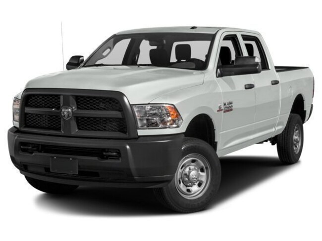 2018 Ram 2500 Tradesman Truck Crew Cab