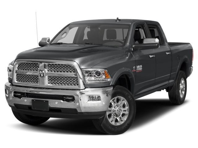 2018 RAM 2500 Laramie Hero Image