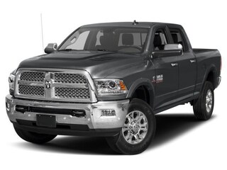 Used 2018 Ram 2500 Laramie Crew Cab Pickup in Denver