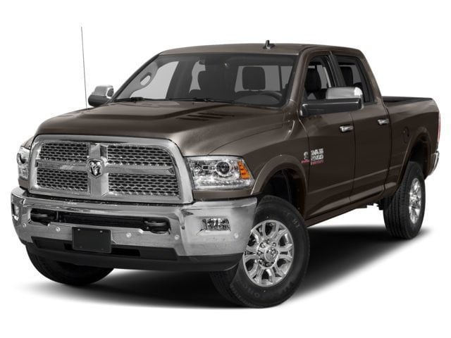 2018 RAM 2500 Laramie 4X4 Crew Cab SWB's photo