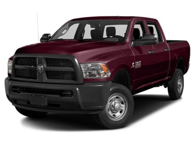 2018 RAM Ram 2500 Pickup Tradesman