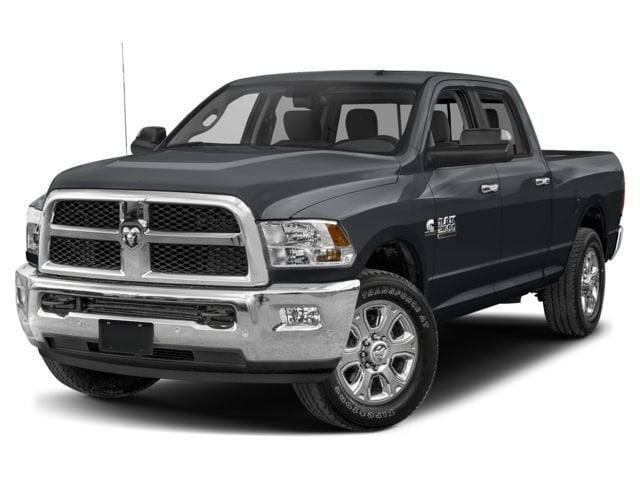 2018 RAM 2500 Pickup