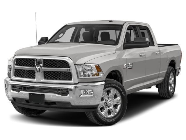 2018 RAM 2500 SLT Hero Image