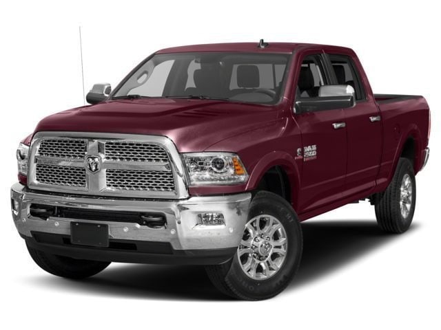 2018 RAM 2500 Laramie Hero Image