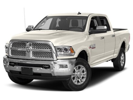 2018 Ram 2500 Laramie Truck Crew Cab