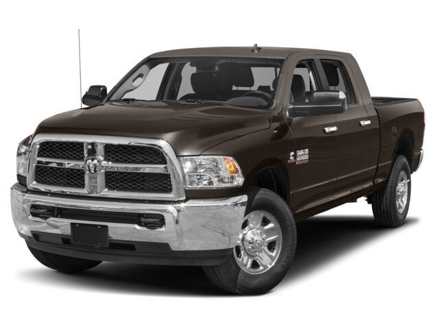 Thumbnail: 2018 RAM 2500 - 1