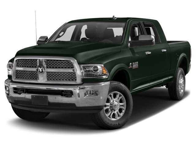 2018 RAM 2500 Laramie 4X4 Mega Cab's photo