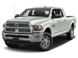 2018 Ram 2500 Laramie Truck Mega Cab