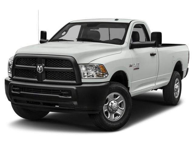2018 RAM 3500 Tradesman -
                Helena, MT