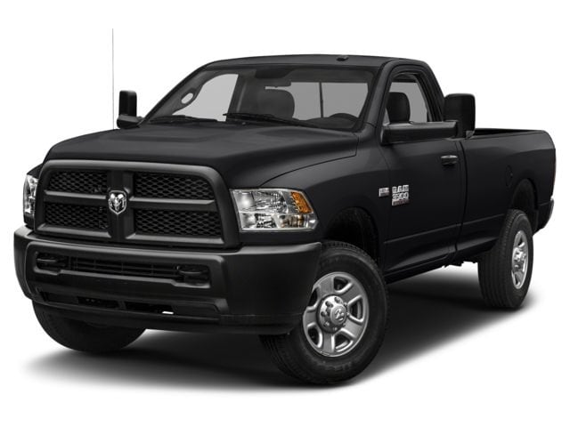 2018 RAM Ram 3500 Pickup Tradesman's photo