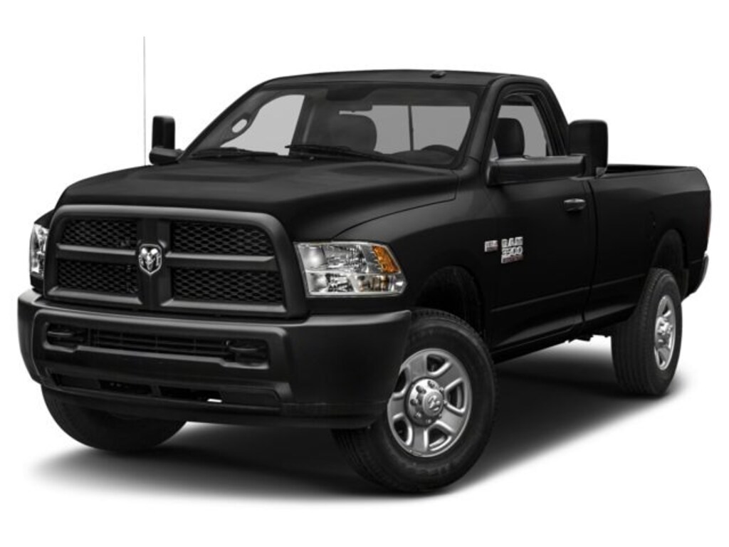 Used 2018 Ram 3500 Tradesman Truck