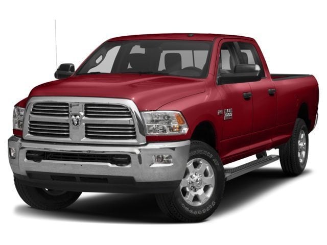 2018 RAM Ram 3500 Pickup Big Horn's photo