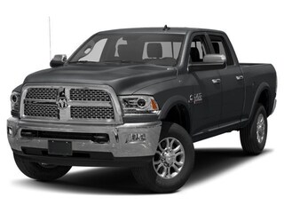 2018 Ram 3500 Laramie Truck Crew Cab