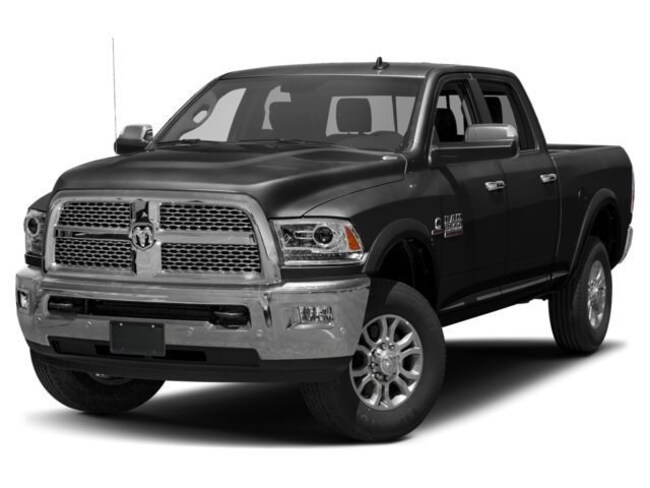 New 2018 Ram 3500 Laramie Crew Cab 4x4 6 4 Box For Sale In