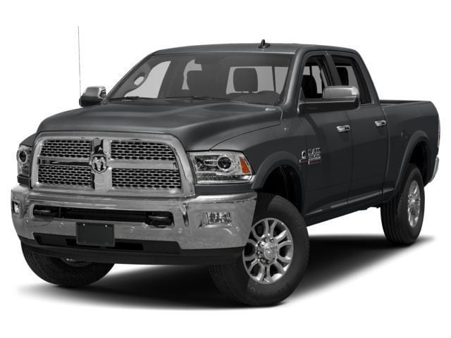 2018 RAM Ram 3500 Pickup Laramie Limited's photo