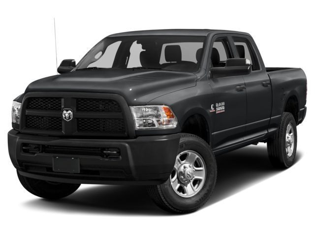 2018 RAM 3500 Tradesman Crew Cab LWB's photo