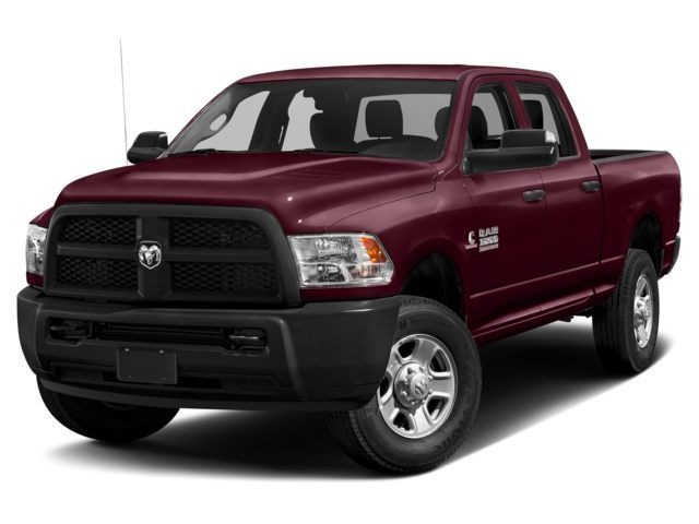 2018 RAM 3500 Tradesman Hero Image