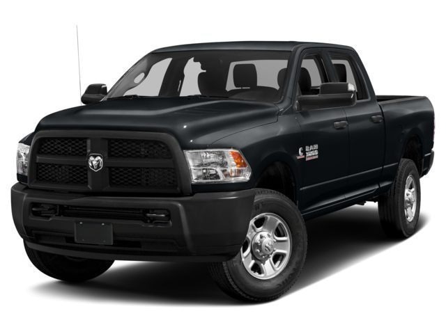 2018 RAM Ram 3500 Pickup Tradesman