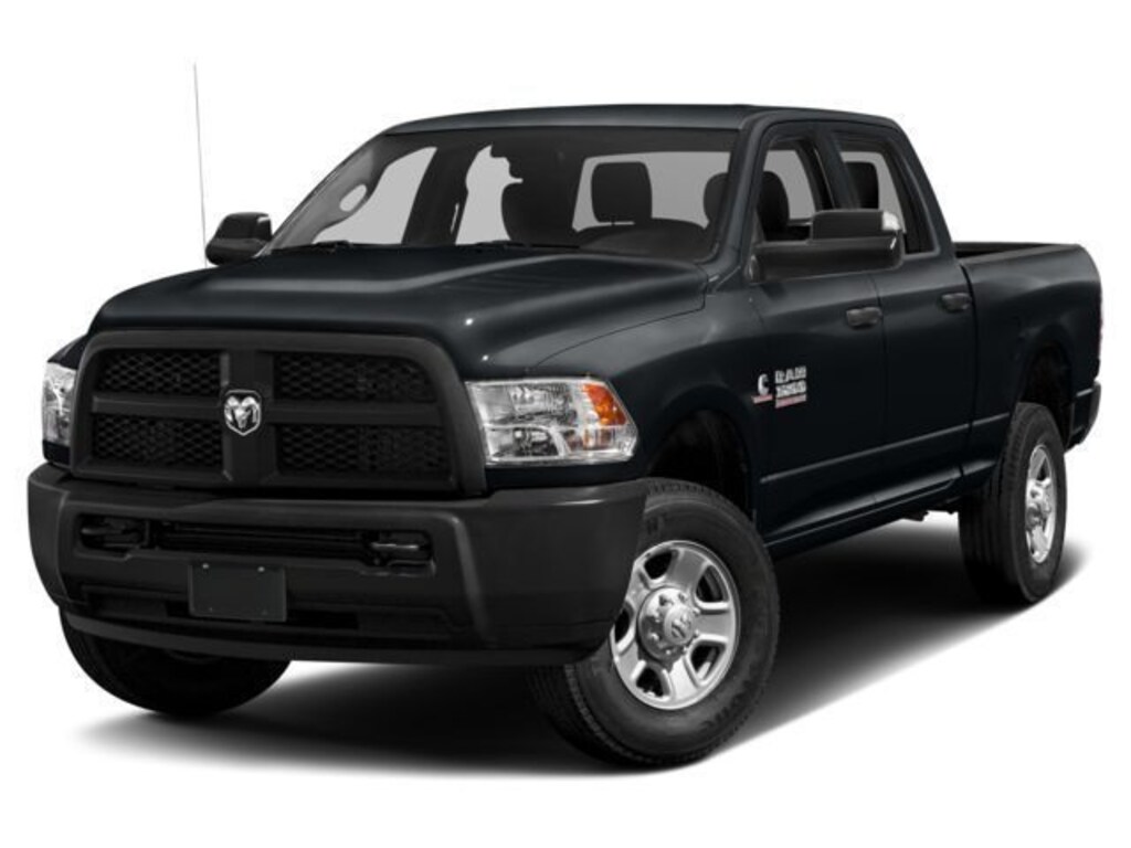 Used 2018 Ram 3500 Tradesman Truck Crew Cab