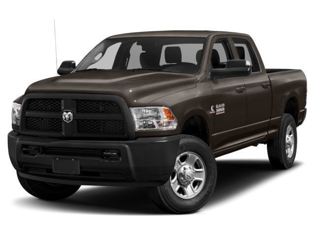 2018 RAM 3500 Tradesman 4X4 Crew Cab LWB's photo