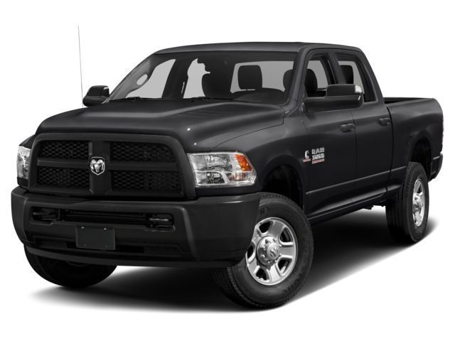 2018 RAM 3500 Tradesman 4X4 Crew Cab LWB's photo