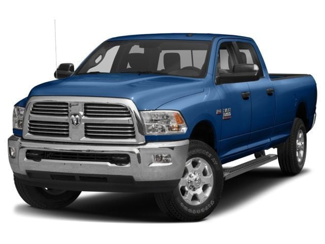 2018 RAM 3500 Big Horn 4X4 Crew Cab LWB's photo