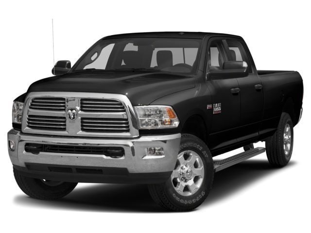 2018 RAM 3500 Big Horn -
                  Las Vegas, NV