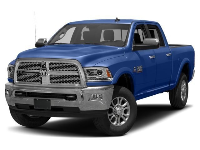 2018 RAM 3500 Pickup