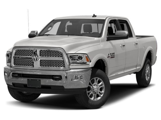 2018 RAM Ram 3500 Pickup Laramie Limited's photo