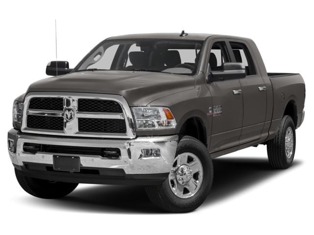 2018 RAM 3500 SLT -
                  Roseburg, OR