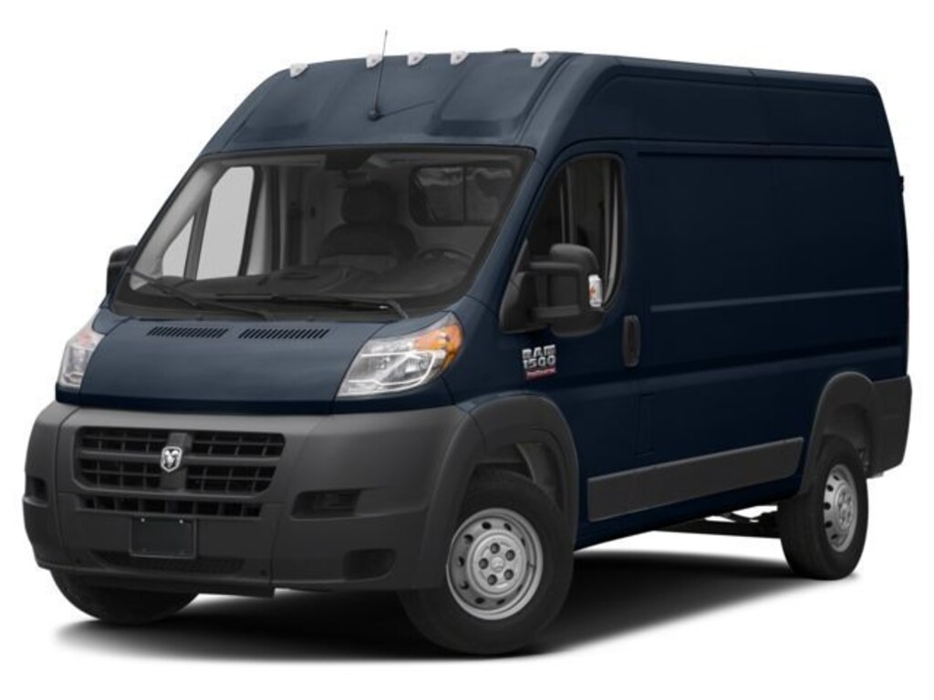 Used 2018 Ram Promaster 1500 Base Cargo Van