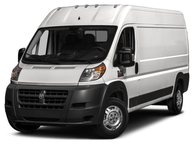 2018 RAM ProMaster 2500 159" WB High Roof's photo
