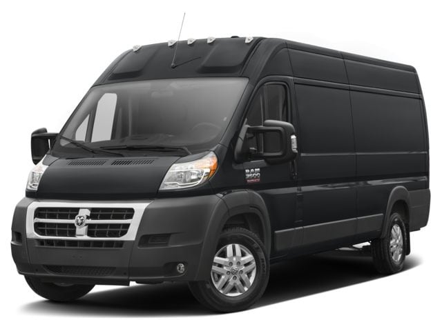 2018 RAM ProMaster Cargo Van Base's photo