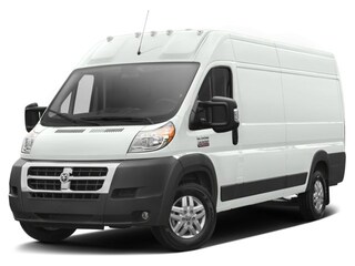 2018 Ram Promaster Cargo Van Cargo Van Extended Cargo Van