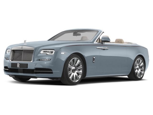 2018 Rolls-Royce Dawn Convertible 