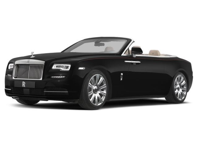 2018 Rolls-Royce Dawn Convertible 