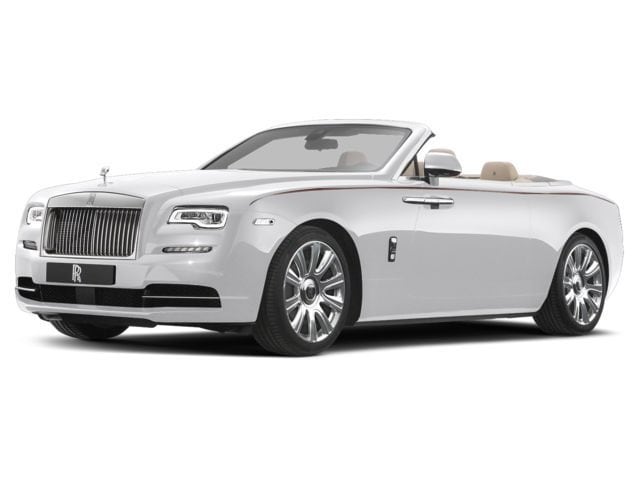 2018 Rolls-Royce Dawn Base's photo